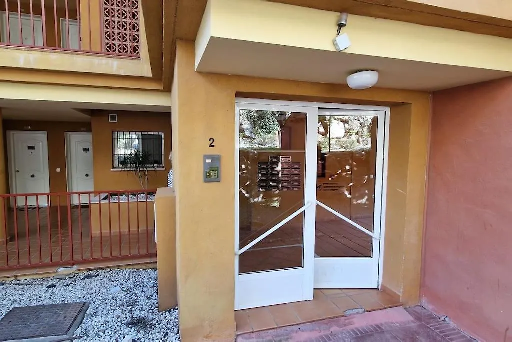 Casa Flor En Reserva De Marbella Apartment