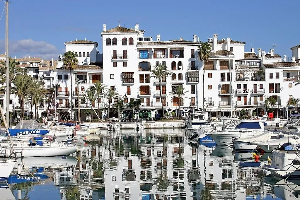 Apartment Casa Flor En Reserva De Marbella Spain