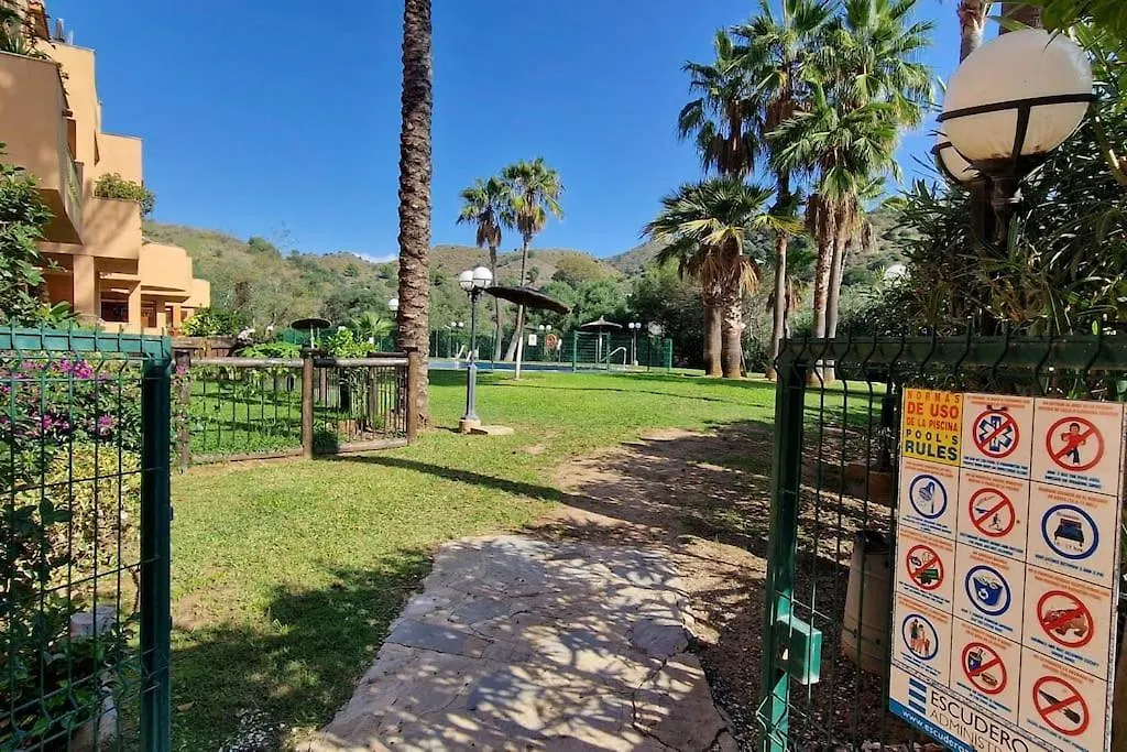 Casa Flor En Reserva De Marbella 0*,