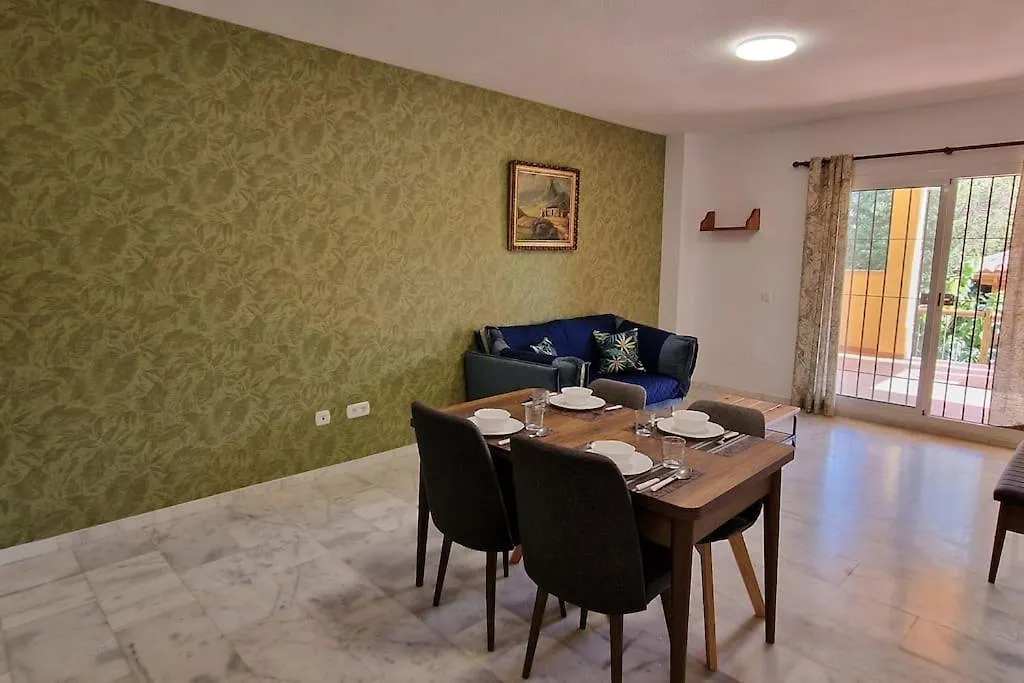 Casa Flor En Reserva De Marbella Apartment