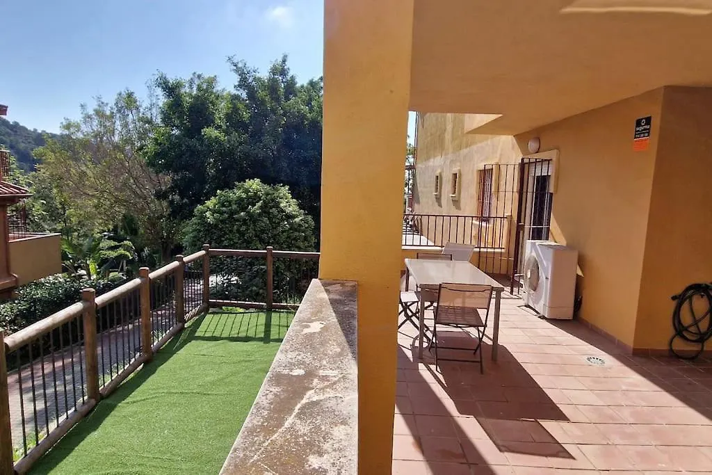 Apartment Casa Flor En Reserva De Marbella Spain