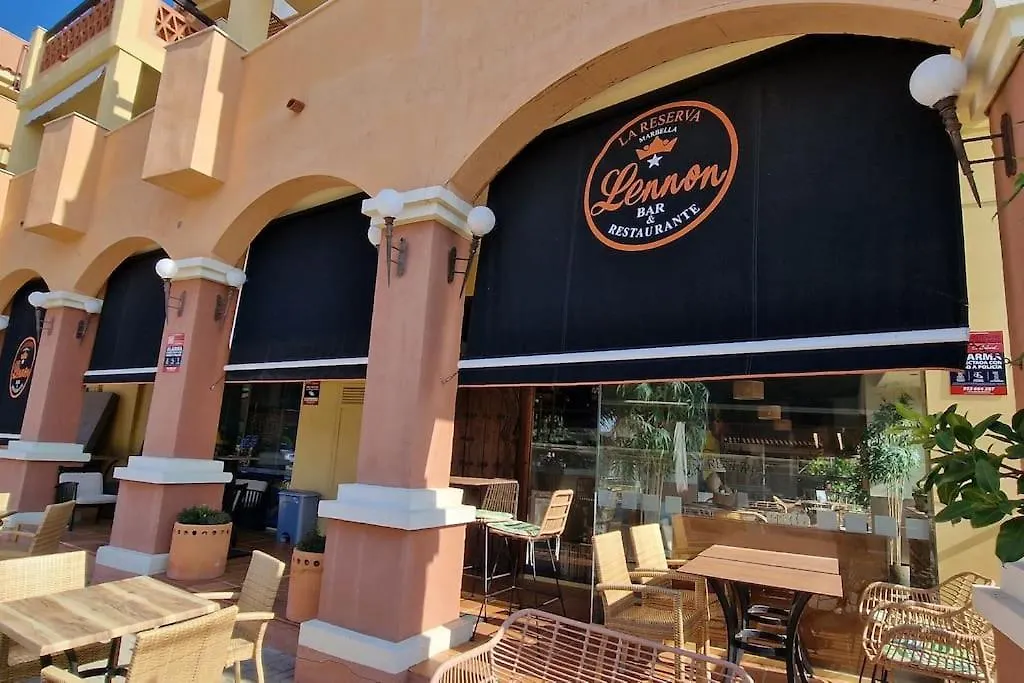 Casa Flor En Reserva De Marbella 0*,