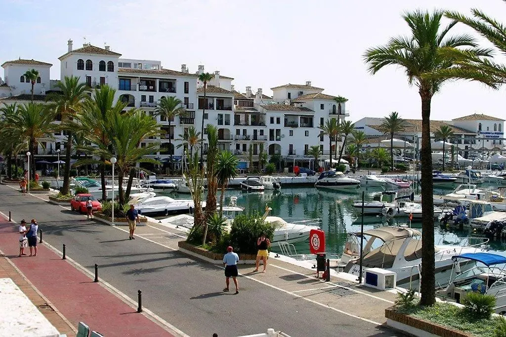 Daire Casa Flor En Reserva De Marbella İspanya