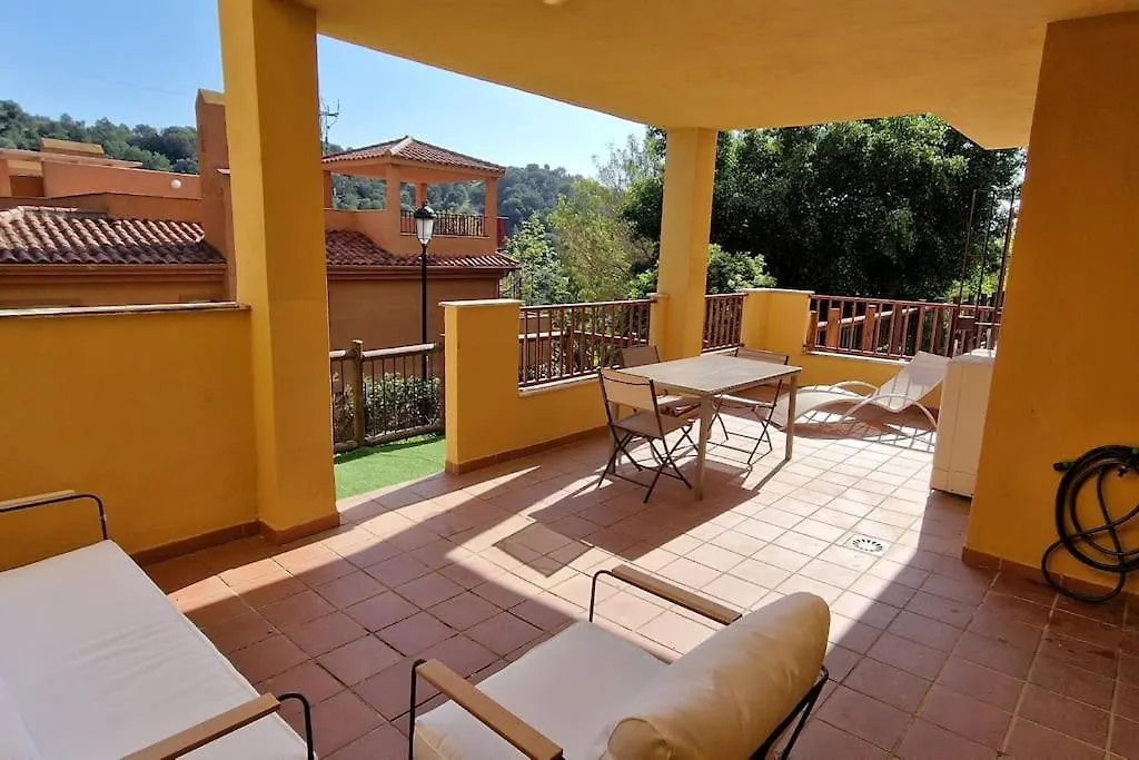 Daire Casa Flor En Reserva De Marbella