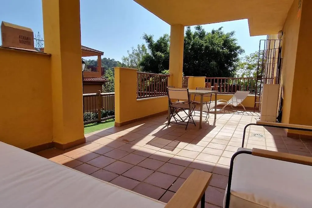 Casa Flor En Reserva De Marbella İspanya